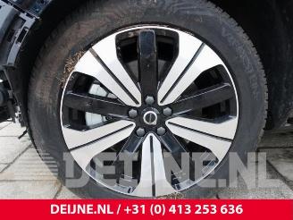 Volvo C-40 C40 Recharge (XK), SUV, 2021 Recharge Twin 78 kWh picture 10