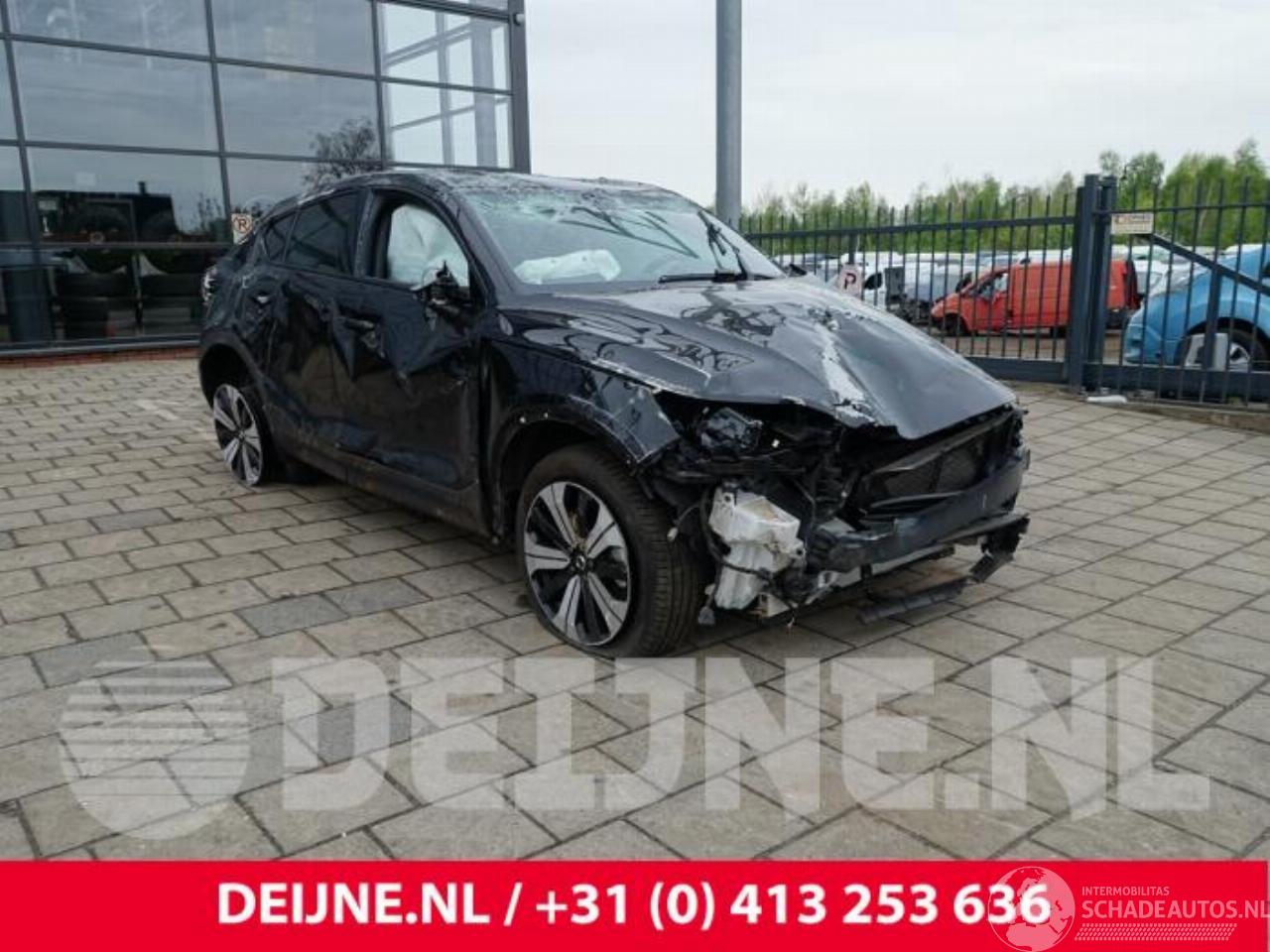 Volvo C-40 C40 Recharge (XK), SUV, 2021 Recharge Twin 78 kWh