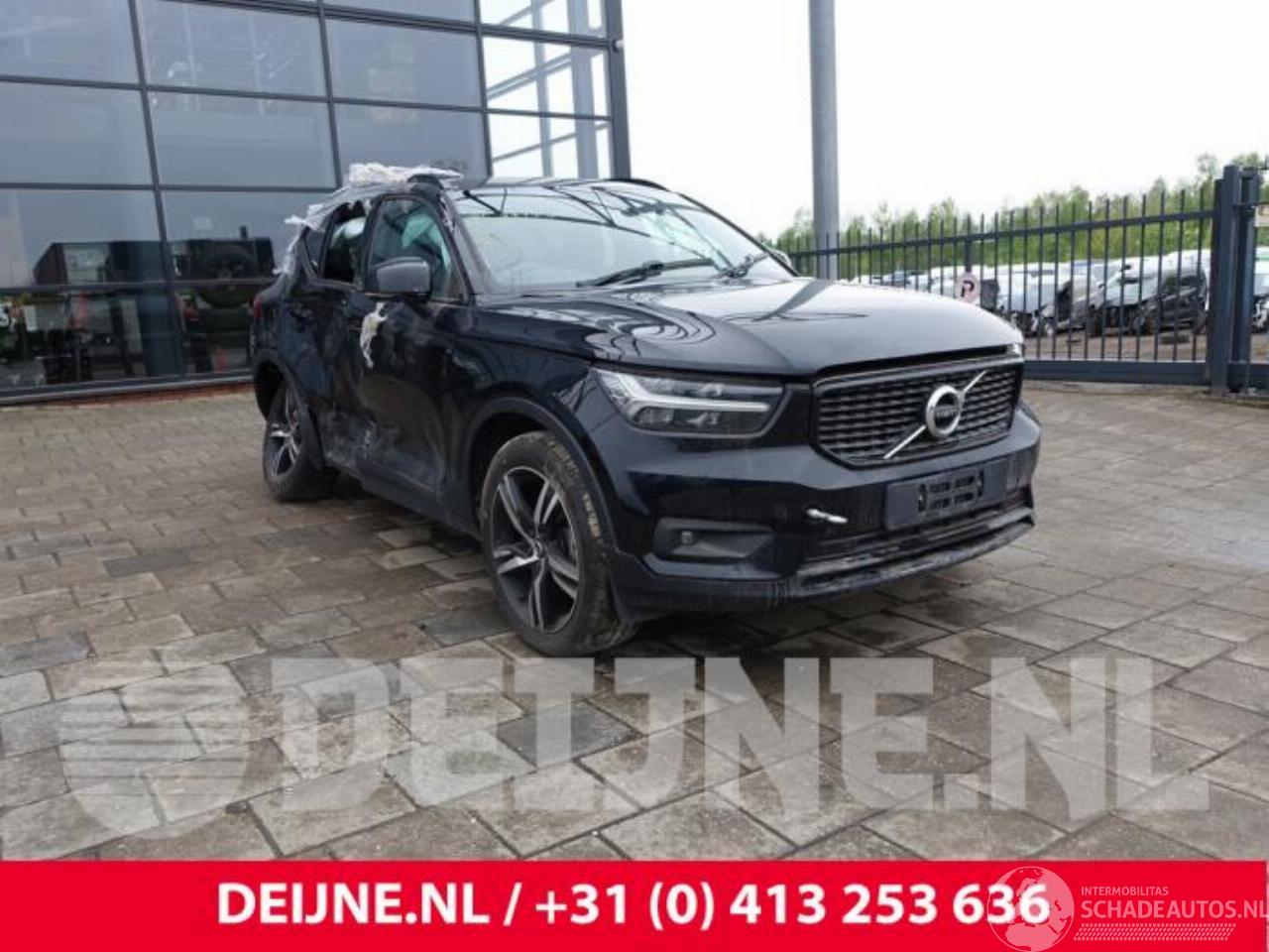 Volvo XC40 XC40 (XZ), SUV, 2017 1.5 T3 12V