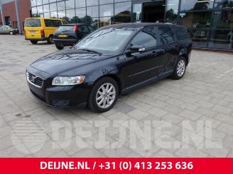 Volvo V-50 V50 (MW), Combi, 2003 / 2012 1.8 16V picture 3