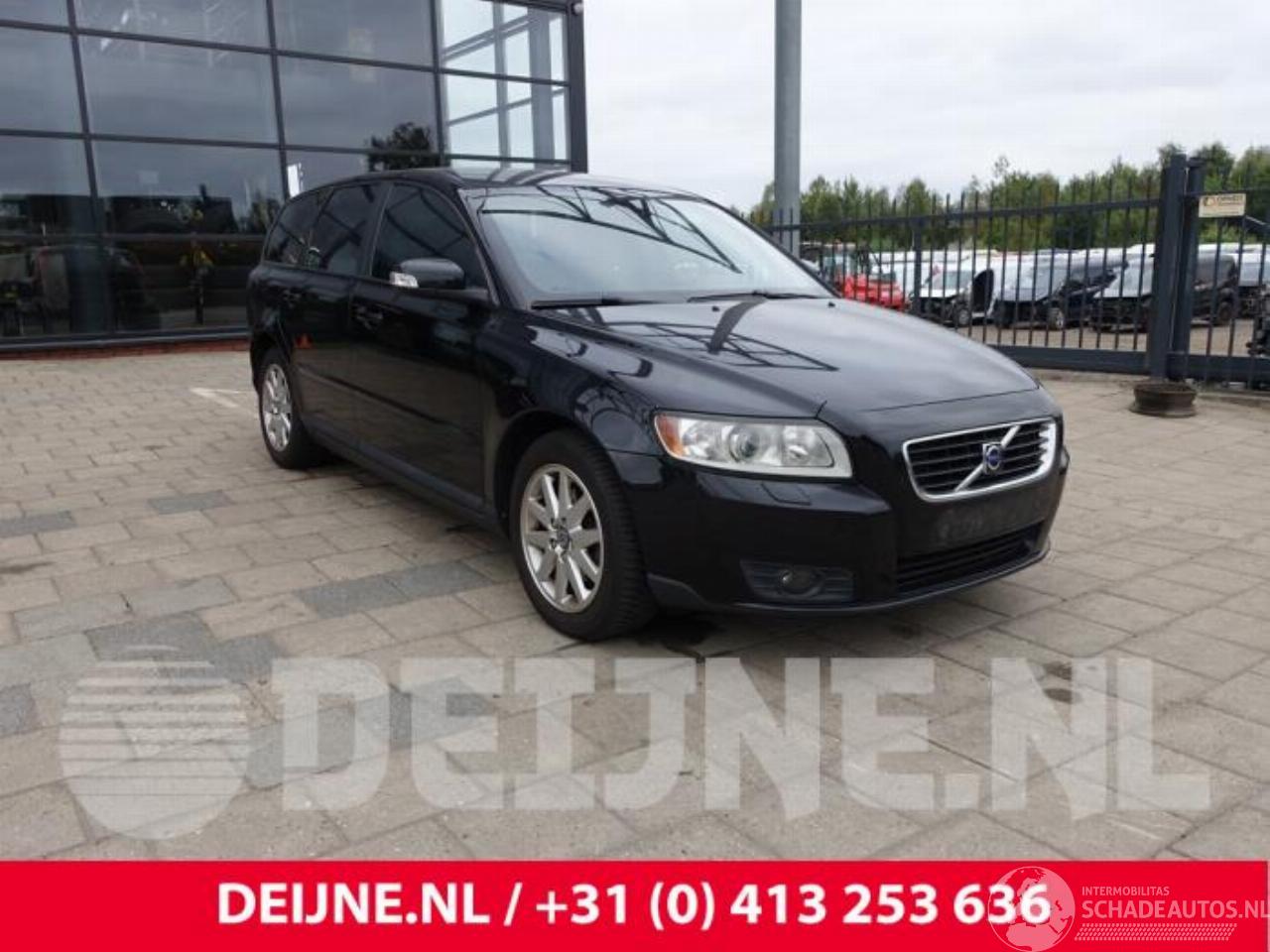 Volvo V-50 V50 (MW), Combi, 2003 / 2012 1.8 16V