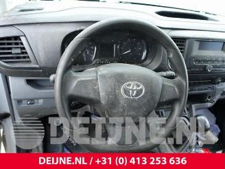 Toyota ProAce ProAce, Van, 2016 1.6 D-4D 115 16V picture 19