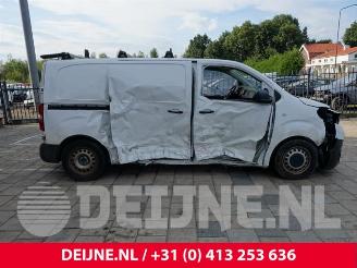Toyota ProAce ProAce, Van, 2016 1.6 D-4D 115 16V picture 8