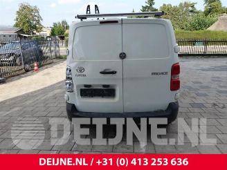Toyota ProAce ProAce, Van, 2016 1.6 D-4D 115 16V picture 6