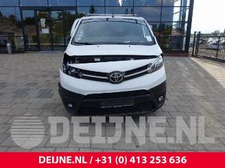 Toyota ProAce ProAce, Van, 2016 1.6 D-4D 115 16V picture 2