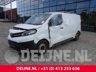 Toyota ProAce ProAce, Van, 2016 1.6 D-4D 115 16V picture 3