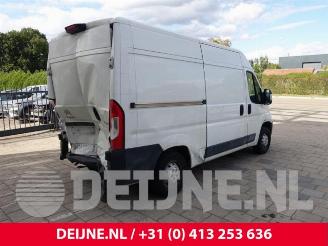 Citroën Jumper Jumper (U9), Van, 2006 2.2 Blue HDi 140 picture 7