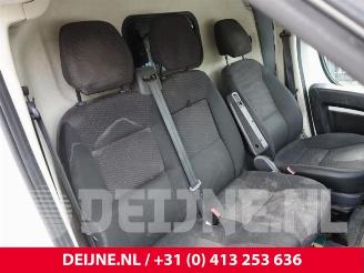 Citroën Jumper Jumper (U9), Van, 2006 2.2 Blue HDi 140 picture 34