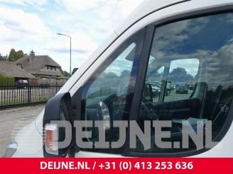 Citroën Jumper Jumper (U9), Van, 2006 2.2 Blue HDi 140 picture 13