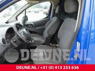 Peugeot Partner Partner (GC/GF/GG/GJ/GK), Van, 2008 / 2018 1.6 HDI 75 Phase 2 picture 20