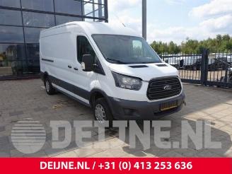 Autoverwertung Ford Transit Transit, Van, 2013 2.0 TDCi 16V Eco Blue 105 2017/6