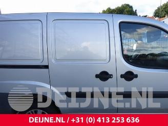 Fiat Doblo Doblo Cargo (223), Van, 2001 / 2010 1.3 D 16V Multijet DPF picture 34