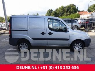 Fiat Doblo Doblo Cargo (223), Van, 2001 / 2010 1.3 D 16V Multijet DPF picture 8
