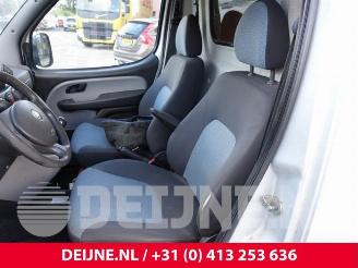 Fiat Doblo Doblo Cargo (223), Van, 2001 / 2010 1.3 D 16V Multijet DPF picture 21