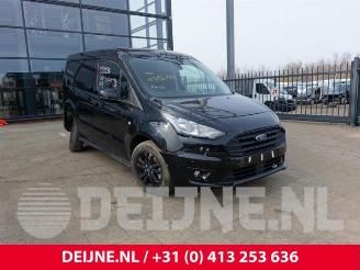 Auto da rottamare Ford Transit Connect Transit Connect (PJ2), Van, 2013 1.5 EcoBlue 2023/1