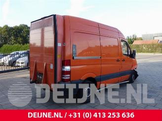 Mercedes Sprinter Sprinter 3,5t (906.63), Van, 2006 / 2020 310 CDI 16V picture 7