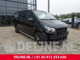 demontáž osobní automobily Mercedes Vito Vito (447.6), Van, 2014 2.2 114 CDI 16V 2019/3
