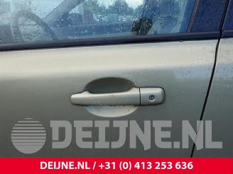 Volvo V-50 V50 (MW), Combi, 2003 / 2012 2.0 16V picture 14