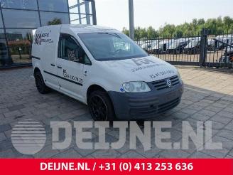 Auto da rottamare Volkswagen Caddy Caddy III (2KA,2KH,2CA,2CH), Van, 2004 / 2015 2.0 SDI 2005/3
