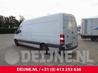 Mercedes Sprinter Sprinter 3,5t (906.63), Van, 2006 / 2020 313 CDI 16V picture 5