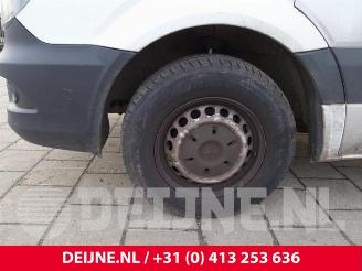 Mercedes Sprinter Sprinter 3,5t (906.63), Van, 2006 / 2020 313 CDI 16V picture 10