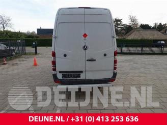 Mercedes Sprinter Sprinter 3,5t (906.63), Van, 2006 / 2020 313 CDI 16V picture 6