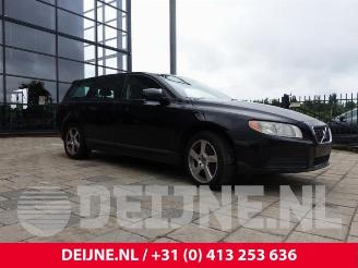 Uttjänta bilar auto Volvo V-70 V70 (BW), Combi, 2007 / 2016 2.5 T 20V 2008/6