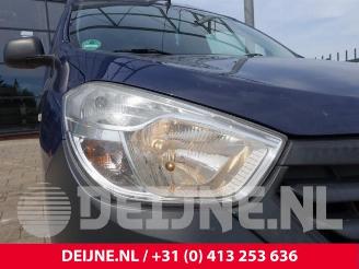 Dacia Dokker Dokker Express (8S), Van, 2012 / 2021 1.2 TCE 16V picture 11