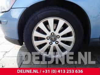 Volvo V-50 V50 (MW), Combi, 2003 / 2012 2.4i 20V picture 10