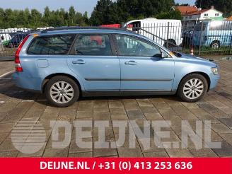 Volvo V-50 V50 (MW), Combi, 2003 / 2012 2.4i 20V picture 8