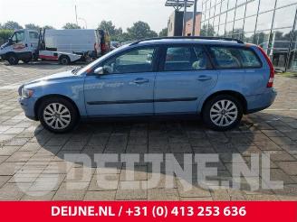 Volvo V-50 V50 (MW), Combi, 2003 / 2012 2.4i 20V picture 4