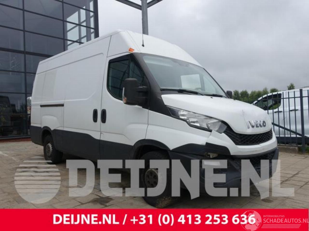 Iveco New Daily New Daily VI, Van, 2014 33S15, 35C15, 35S15