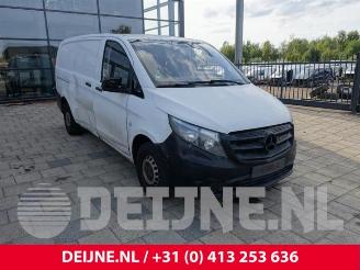 Sloopauto Mercedes Vito Vito (447.6), Van, 2014 2.2 114 CDI 16V 2016/4