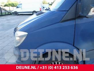 Mercedes Sprinter Sprinter 3,5t (906.63), Van, 2006 / 2020 313 CDI 16V picture 8