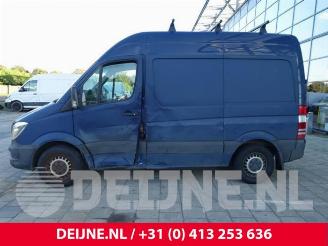 Mercedes Sprinter Sprinter 3,5t (906.63), Van, 2006 / 2020 313 CDI 16V picture 4