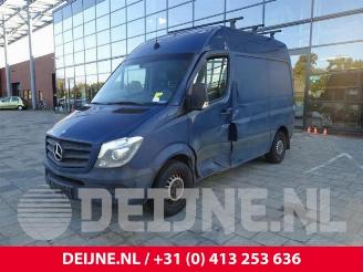 Mercedes Sprinter Sprinter 3,5t (906.63), Van, 2006 / 2020 313 CDI 16V picture 3