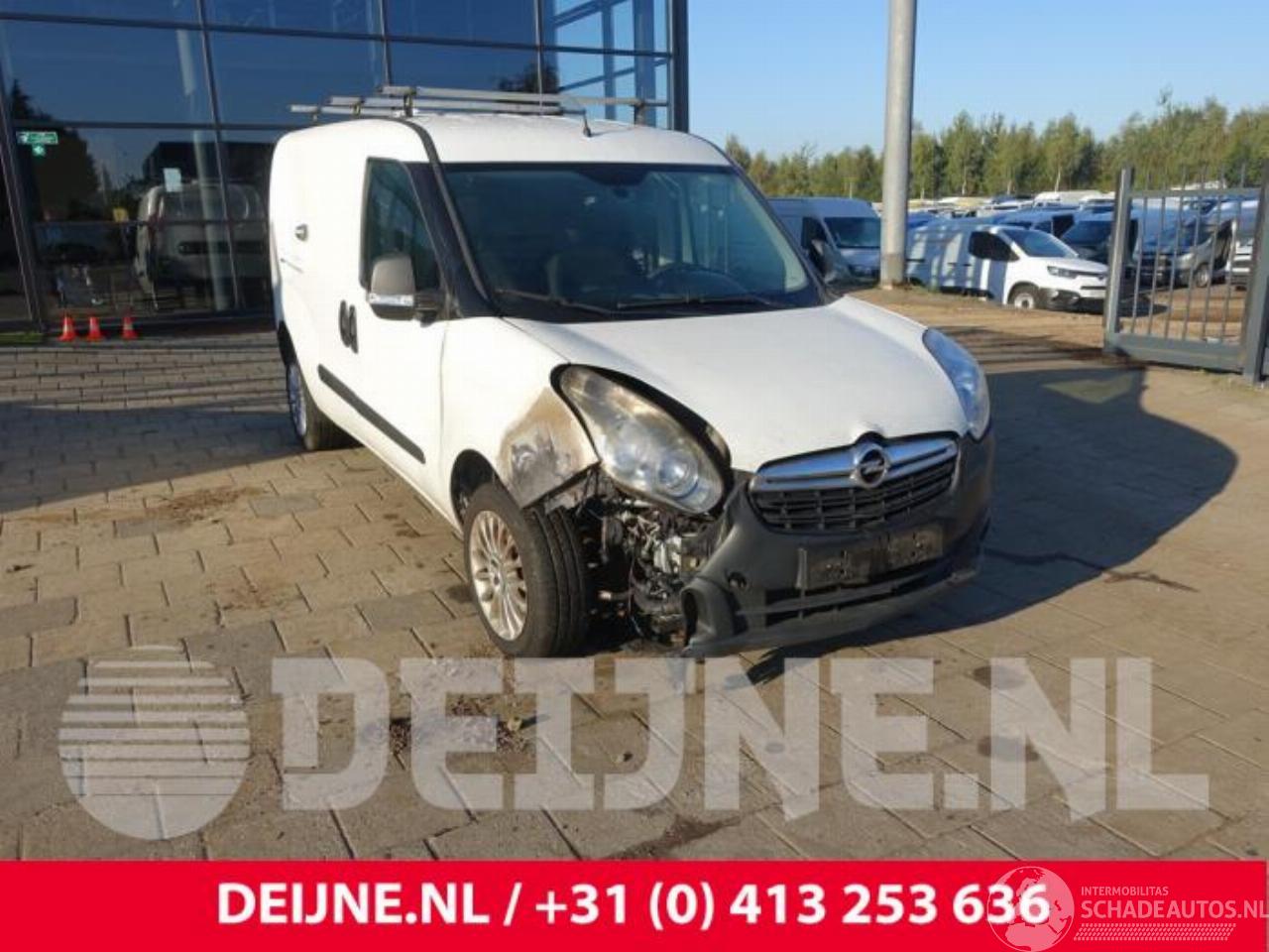 Opel Combo Combo, Van, 2012 / 2018 1.3 CDTI 16V