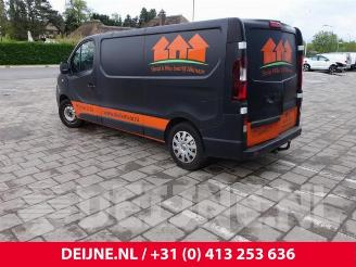 Renault Trafic Trafic (1FL/2FL/3FL/4FL), Van, 2014 1.6 dCi 115 picture 5