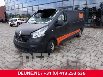 Renault Trafic Trafic (1FL/2FL/3FL/4FL), Van, 2014 1.6 dCi 115 picture 3