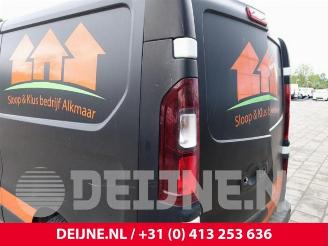 Renault Trafic Trafic (1FL/2FL/3FL/4FL), Van, 2014 1.6 dCi 115 picture 22