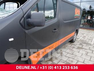 Renault Trafic Trafic (1FL/2FL/3FL/4FL), Van, 2014 1.6 dCi 115 picture 10