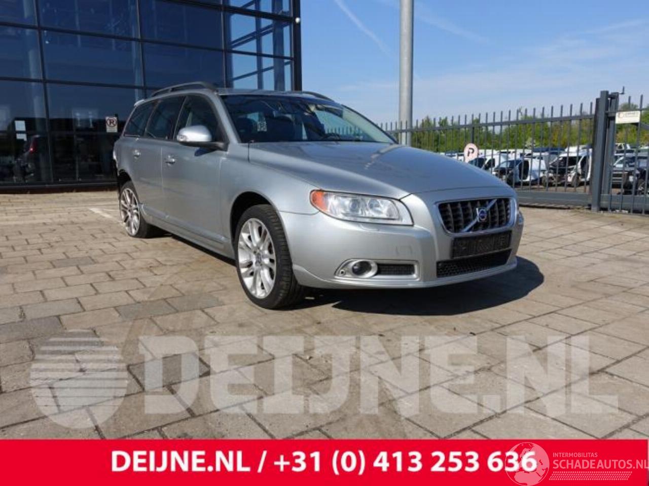 Volvo V-70 V70 (BW), Combi, 2007 / 2016 2.0 16V