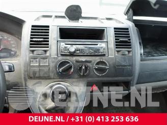 Volkswagen Transporter Transporter T5, Van, 2003 / 2015 2.5 TDi picture 28