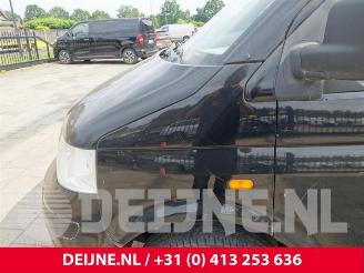 Volkswagen Transporter Transporter T5, Van, 2003 / 2015 2.5 TDi picture 9