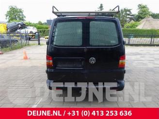 Volkswagen Transporter Transporter T5, Van, 2003 / 2015 2.5 TDi picture 6