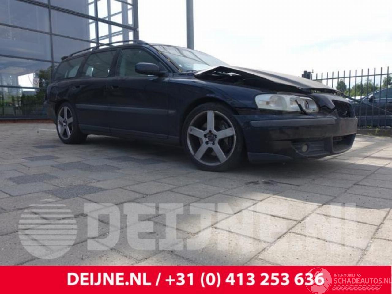 Volvo V-70 V70 (SW), Combi, 1999 / 2008 2.5 R Turbo 20V