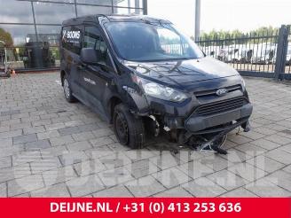 Auto da rottamare Ford Transit Connect Transit Connect (PJ2), Van, 2013 1.5 TDCi 2017/4