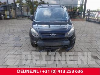 Ford Transit Connect Transit Connect (PJ2), Van, 2013 1.5 TDCi picture 2
