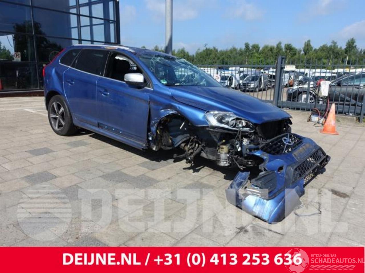 Volvo Xc-60 XC60 I (DZ), SUV, 2008 / 2017 2.0 T5 16V