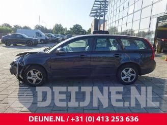 Volvo V-50 V50 (MW), Combi, 2003 / 2012 2.0 16V picture 4